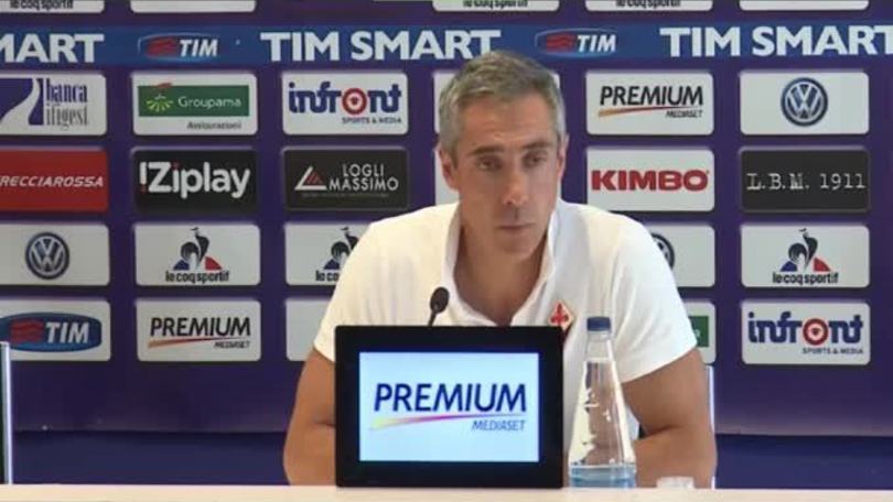Sousa: "Inter, squadra matura"