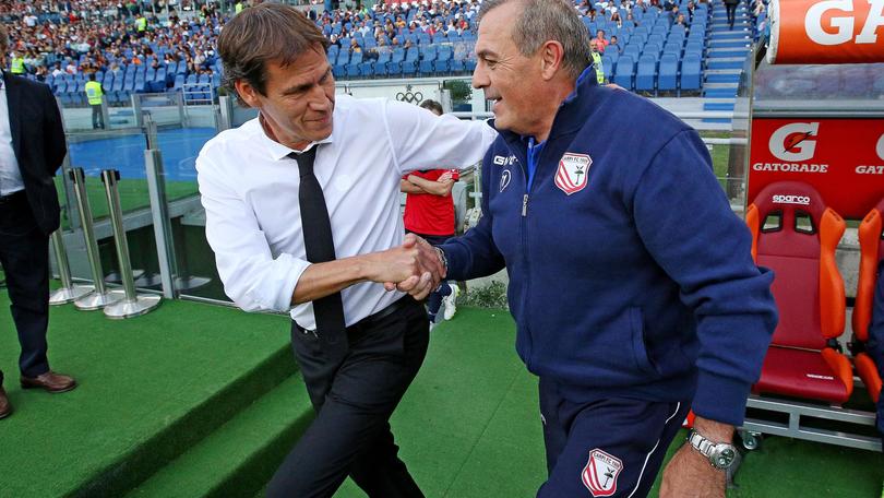 Castori in discussione: «Carpi, guardo avanti»