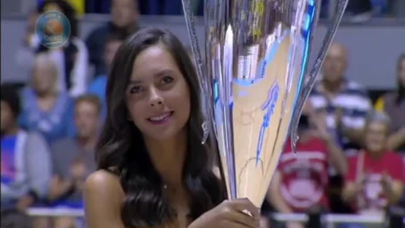 Supercoppa 2015 Sassari-Reggio Emilia