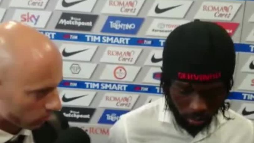 Gervinho: "Sono il Gervinho di sempre"