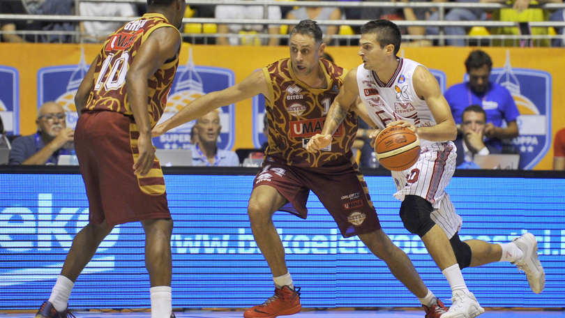 Supercoppa di Torino Milano in finale