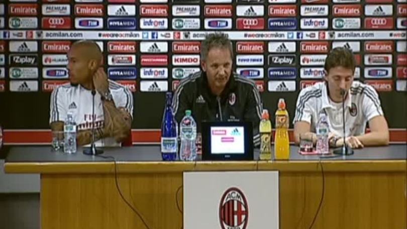 Mihajlovic: "Vincere per confermarci"