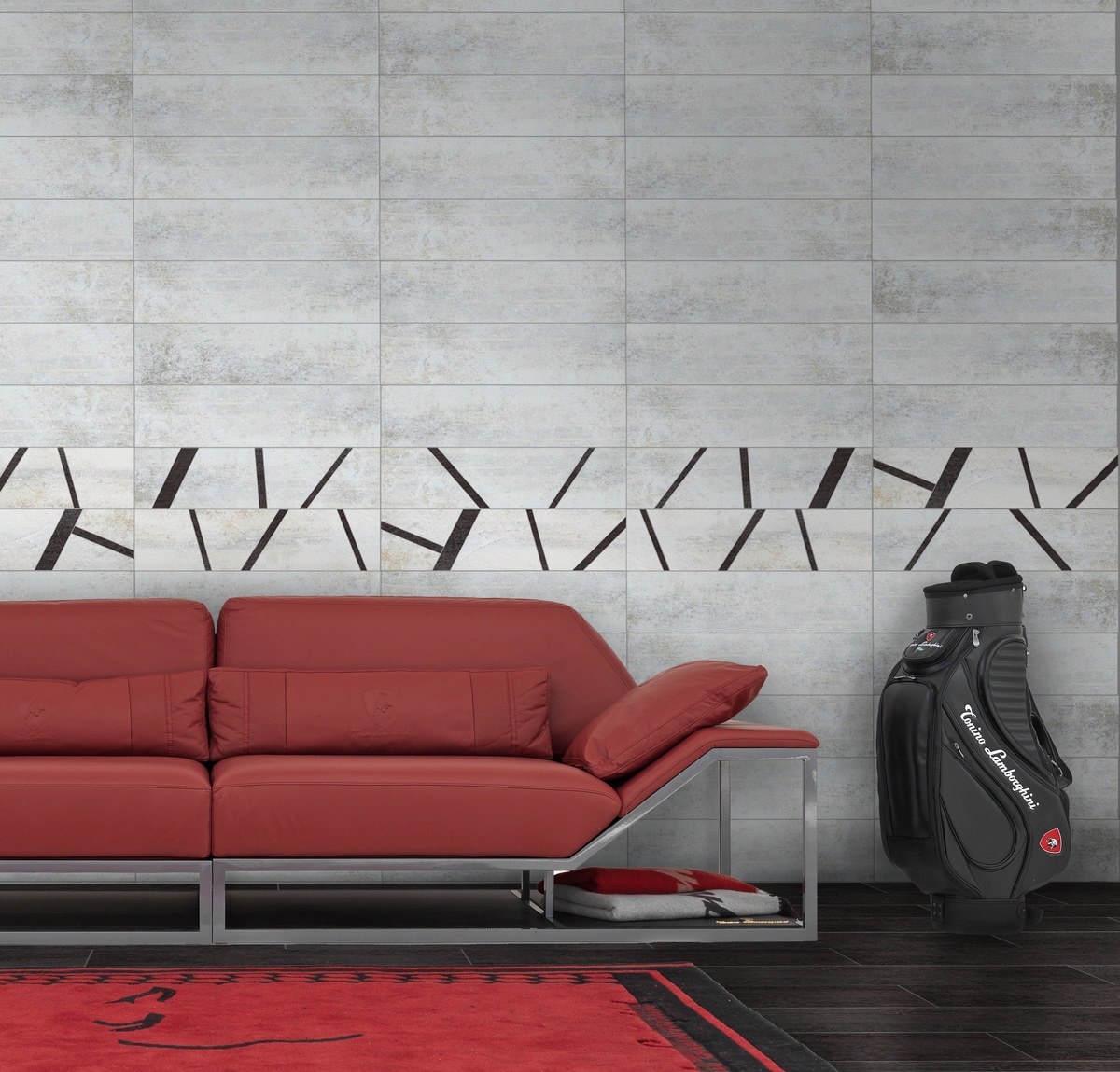 Il nuovo concept di design per la casa di Tonino Lamborghini Home