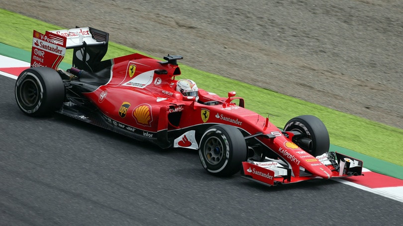 F1 Suzuka: segui il GP LIVE