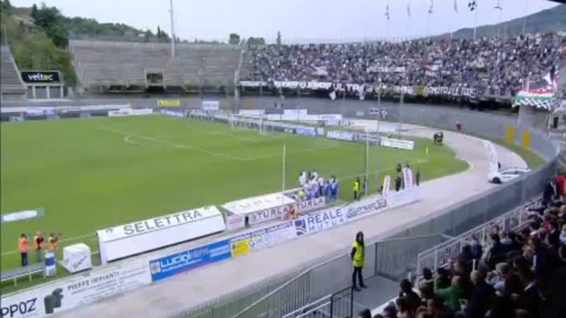 Serie B: Ascoli - Brescia 0-0