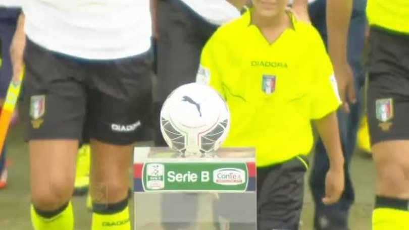 Serie B Cagliari - Latina 3-2 - highlights della partita