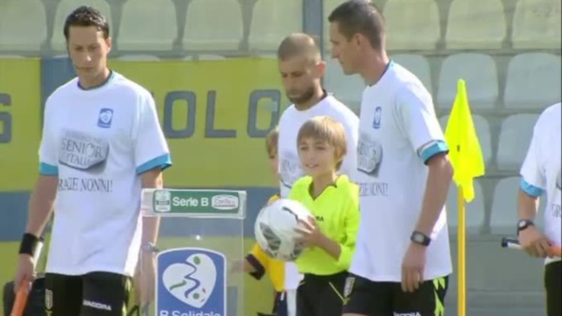Serie B: Modena - Lanciano 1-0 gli highlights della partita