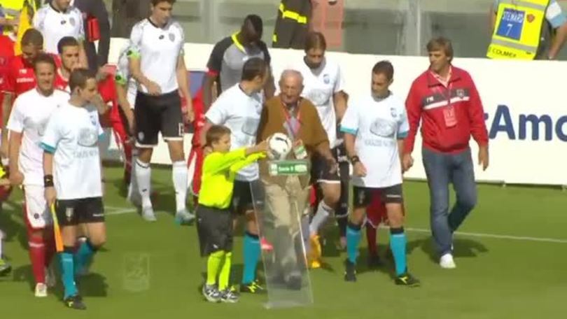 Serie B: Perugia - Cesena 0-0 gli highlights della partita