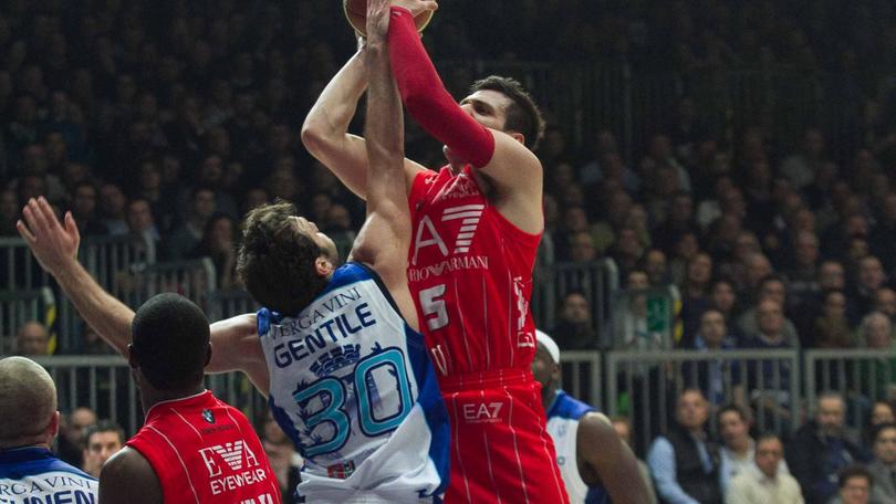 Supercoppa decisa dal derby dei Gentile