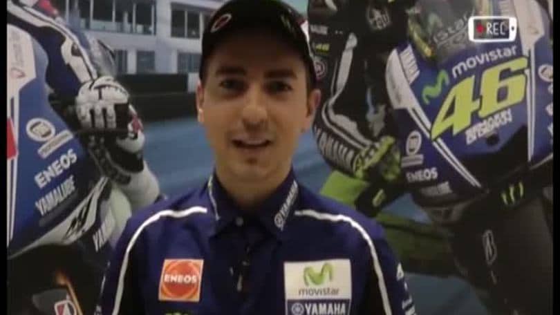Motogp: Lorenzo vince ad Aragon, Rossi terzo