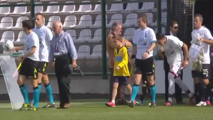 Serie B: Provercelli - Crotone 0-2 gli highlights della partita