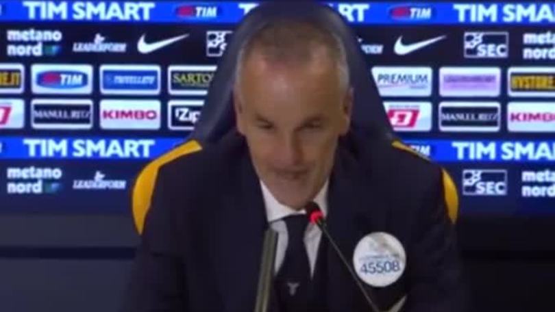 Pioli: "Abbiamo fatto noi la partita, risultato giusto"