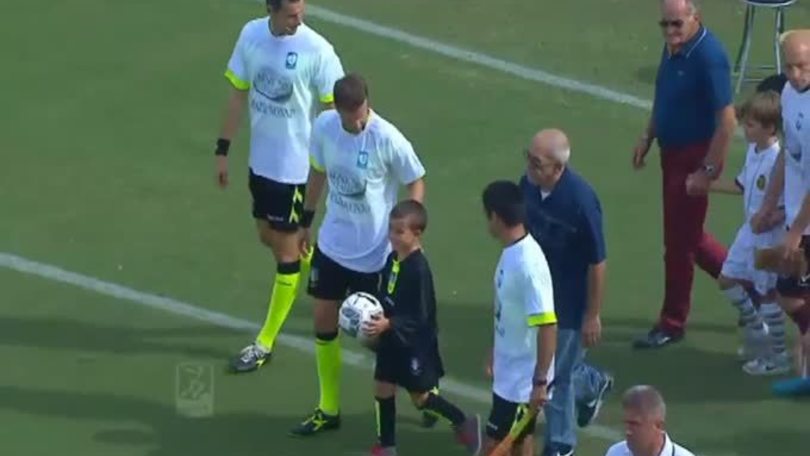 Serie B: Salernitana -Ternana 2-1 gli highlights della partita