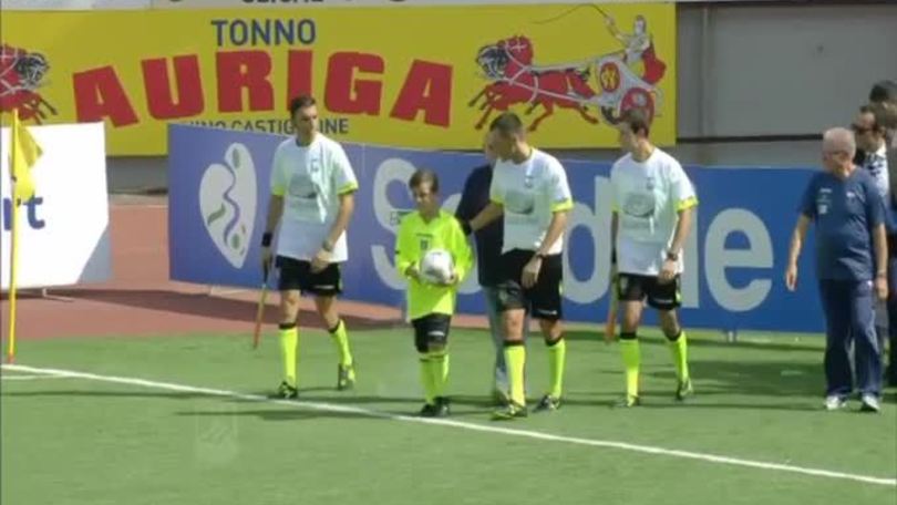 Serie B: Trapani - Virtus Entella 4-2 gli highlights della partita