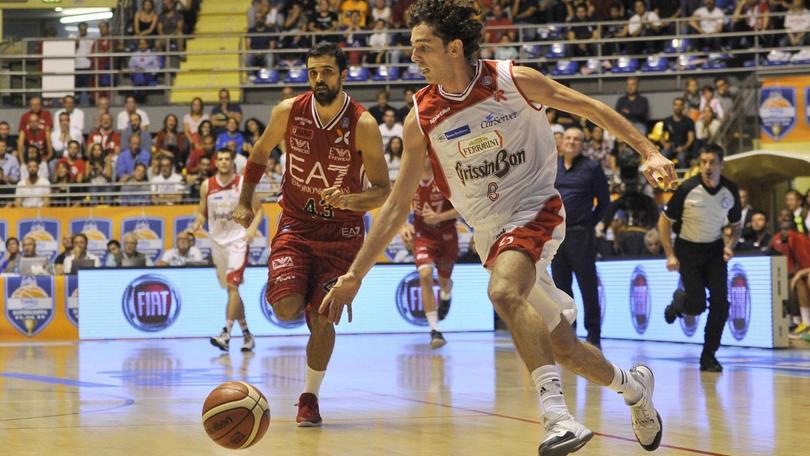 Della Valle piega Milano, Supercoppa a Reggio