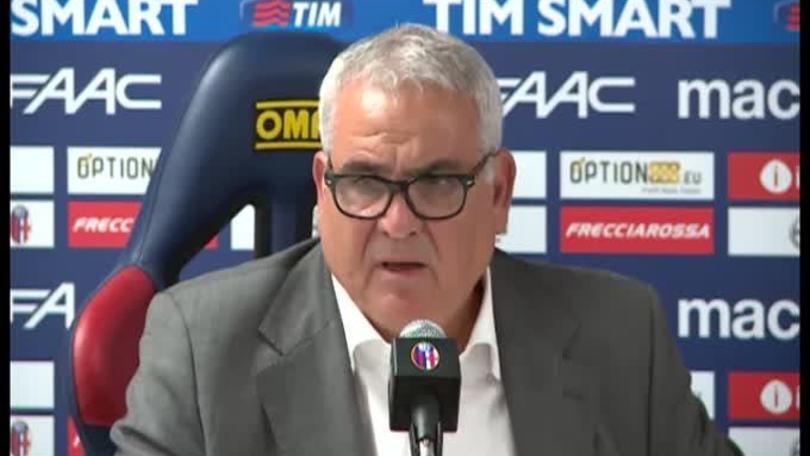 Corvino: “Penalizzati dagli episodi, squadra in crescita"