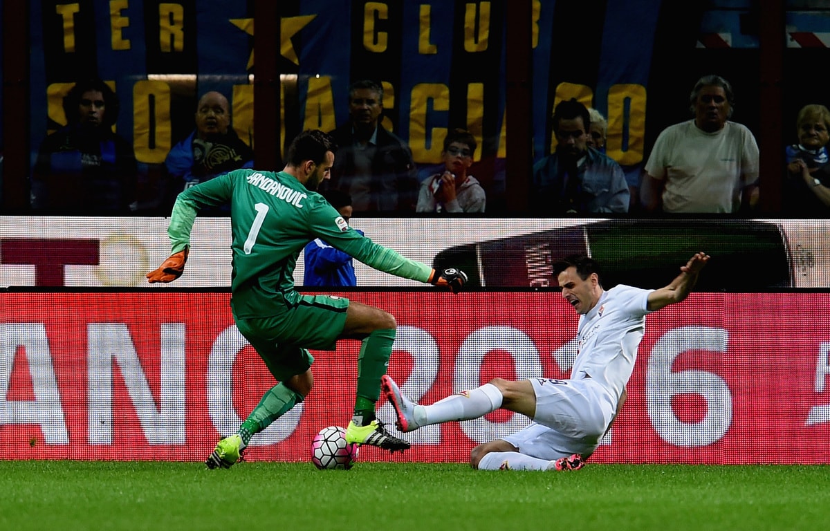 Handanovic: «Mi assumo tutte le responsabilità»