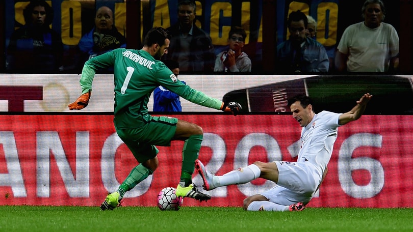 Handanovic: «Mi assumo tutte le responsabilità»