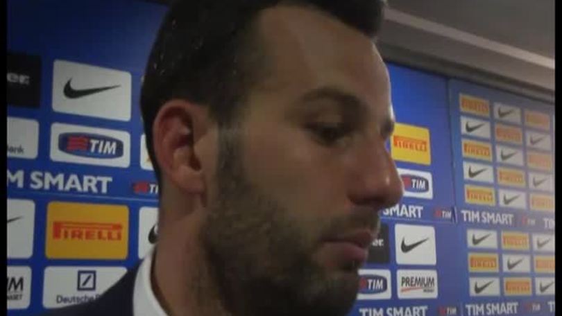 Handanovic: "Perso per colpa mia"
