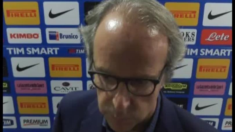 Della Valle: "Giocando così andremo lontano"