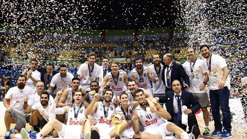 Coppa Intercontinentale, il Real fa cinquina