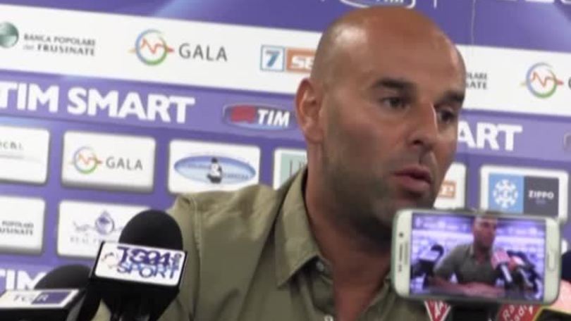 Stellone: "Contro l'Empoli diversi cambi"