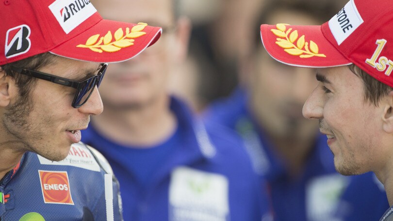 MotoGp, Lorenzo torna favorito per il titolo