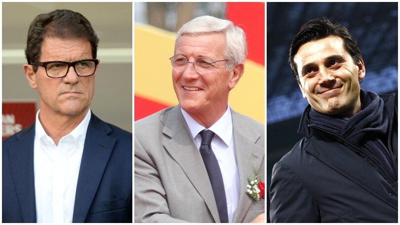 Jacobelli: Allegri, aut aut Juve. Irrompono Capello, Lippi e Montella