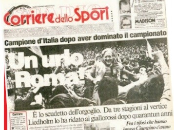 Roma Memories, Tosatti: 'Venne Viola e la strappò ad un’antica rassegnazione'