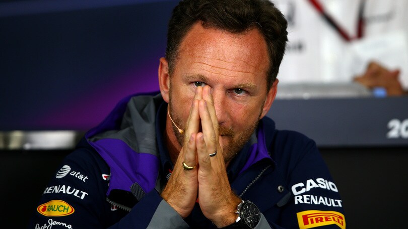 F1, Horner: «Red Bull senza motore, situazione critica»