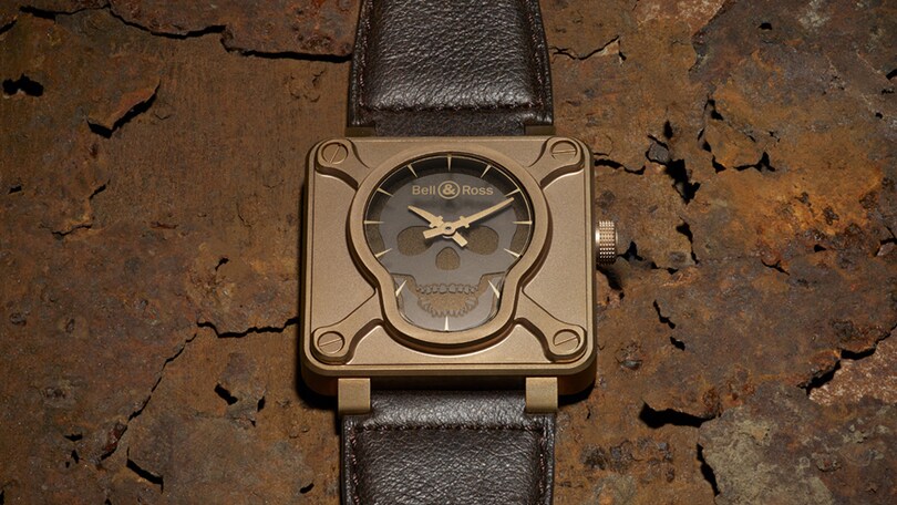 L’orologio talismano di Bell & Ross