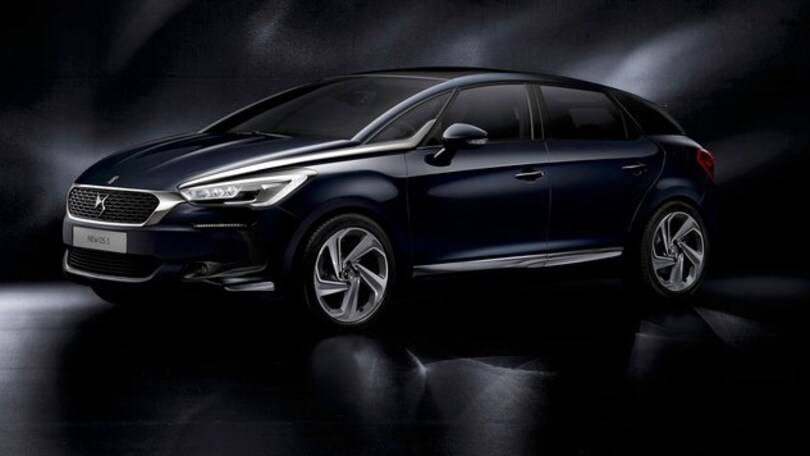 DS5: al volante della berlina gioiello