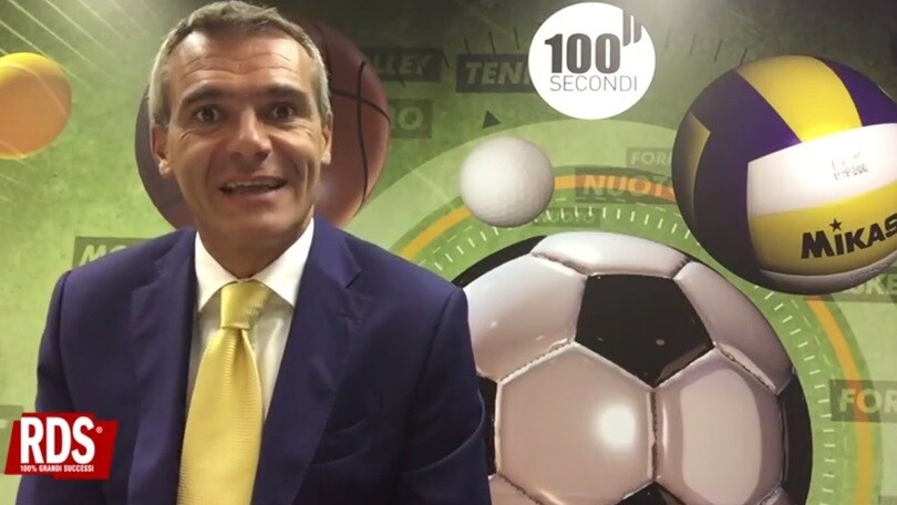 I 100 secondi di Stefano Agresti: Ma una piccola squadra può vincere lo scudetto?