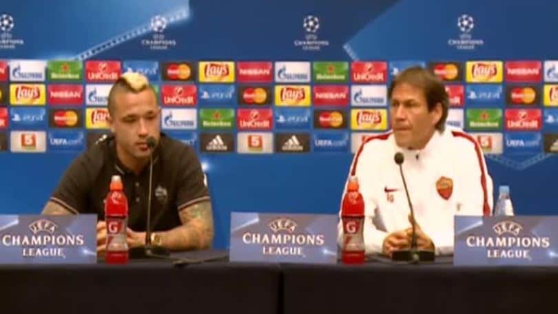 Nainggolan: "Regista? Sono a disposizione"