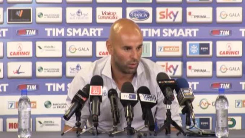 Stellone: "Capisco l'amarezza dell'Empoli"