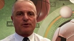 I 100 secondi di Vittorio Oreggia: "Comincia la due giorni di Champions"