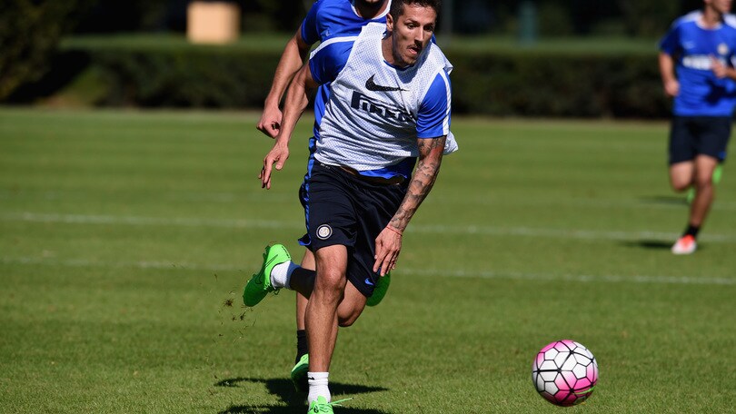 Inter, per Jovetic elongazione alla coscia