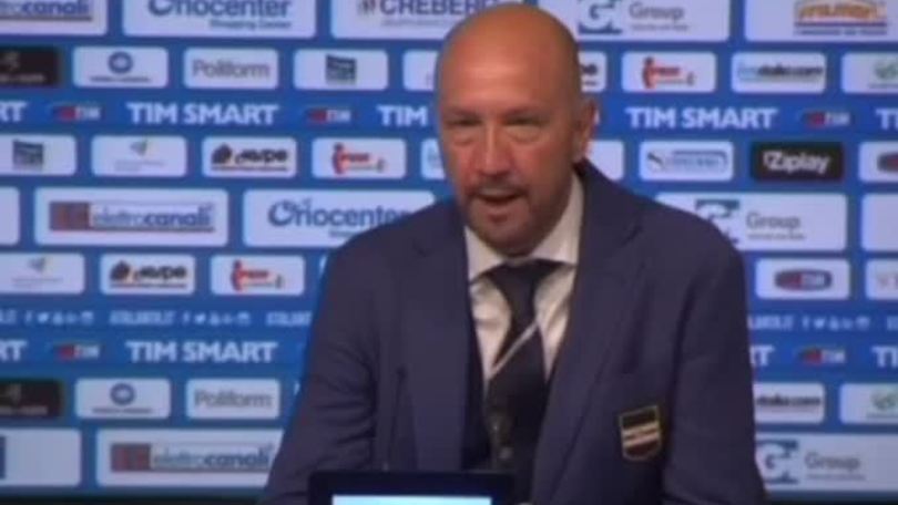 Zenga: "Non abbiamo nessun malanno"