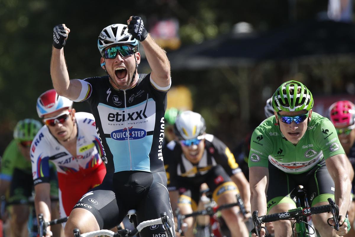 Mtn-Qhubeka ingaggia Cavendish per il 2016