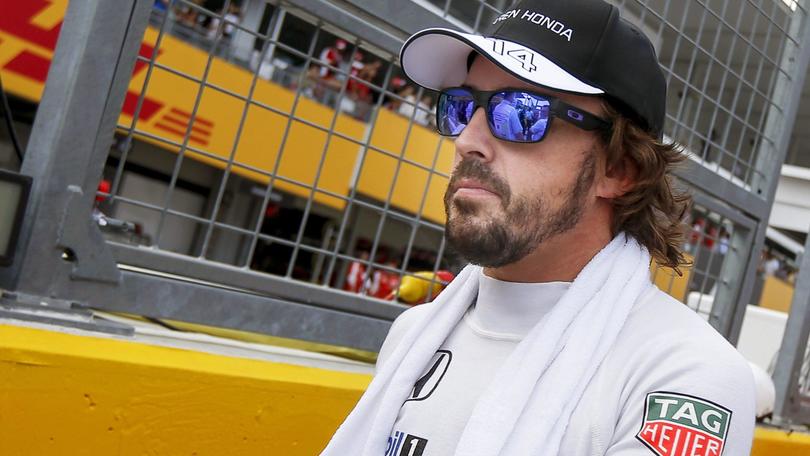 F1 McLaren, Alonso: «Voglio chiudere qui la mia carriera»