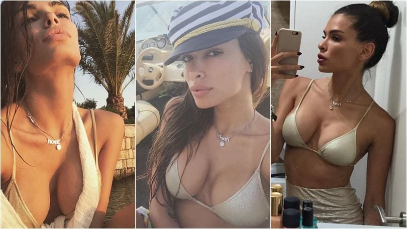 Jovana Djordjevic regala spettacolo su Instagram