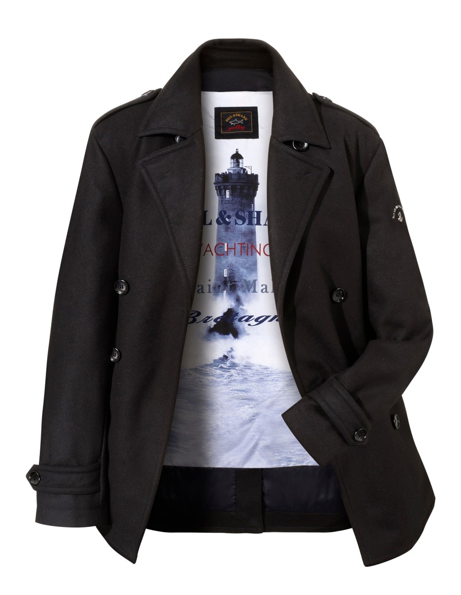 Fascino navy per Paul&Shark