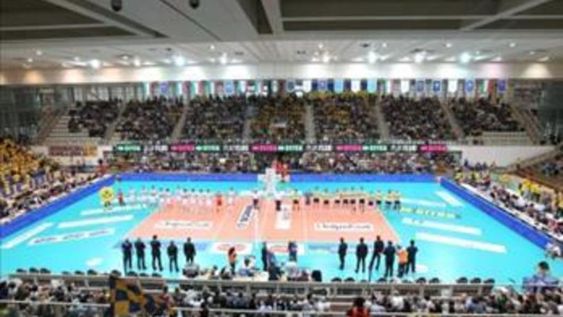 Volley: In Serie A gli sponsor vanno in panchina