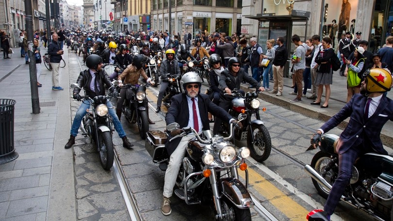 The Distinguished Gentleman’s Ride 2015