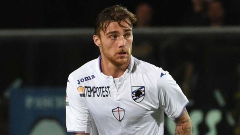 Rocca: «Samp, con l'Inter dobbiamo rifarci subito»