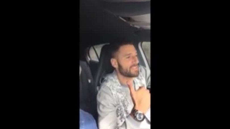 Candreva annuncia: "Sono pronto a tornare"