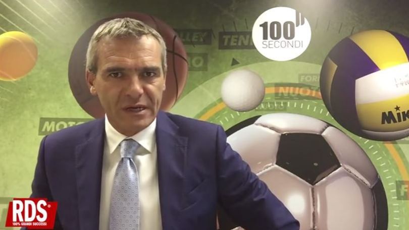 I 100 secondi di Stefano Agresti: Juve con fiducia contro il Siviglia