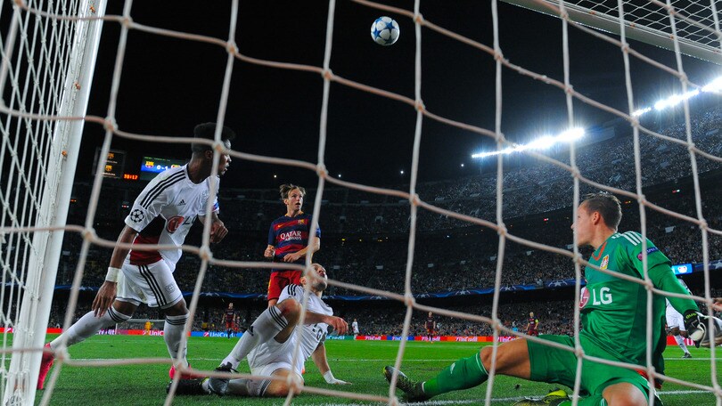 Champions League in diretta: tutte le partite LIVE dalle 20.45