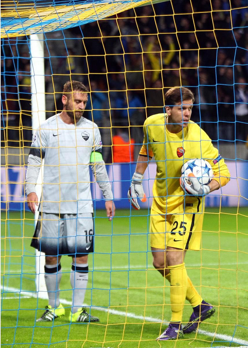 Szczesny, Ospina, Eduardo e Leno: la serata no dei portieri