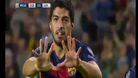 Suarez segna al Leverkusen e dedica la rete a Messi